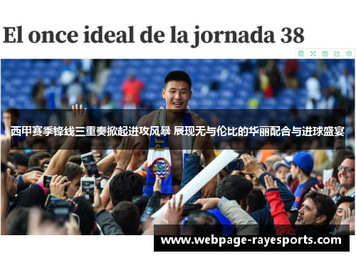 西甲赛季锋线三重奏掀起进攻风暴 展现无与伦比的华丽配合与进球盛宴