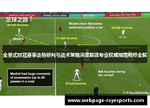 全景式欧冠赛事走势研判与战术策略深度解读专业权威指南精修全解